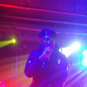 Ro James at Houston, TX in The Ballroom at Warehouse Live 2017