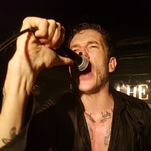 The Dogs at Tromsø, Norway in Bastard 2016