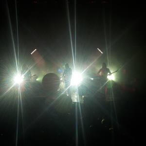 Sundara Karma at Manchester, United Kingdom in Albert Hall 2016