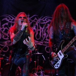 Necrophobic at Barcelona, Spain in Upload 2017