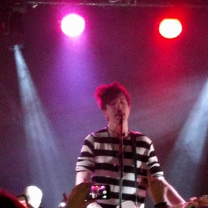 Bry at Cardiff, United Kingdom in The Globe 2016