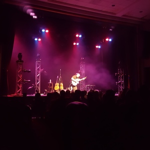Andy McKee at Clearwater, FL in Capitol Theatre 2016