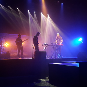 David Dunn at The Woodlands, TX in The Woodlands United Methodist Church 2017