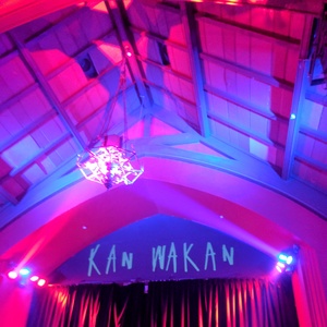 Kan Wakan at San Francisco, CA in The Chapel 2017