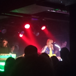 Ladyhawke at Reading, United Kingdom in Sub 89 2016