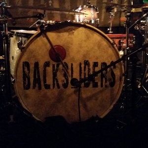 The Backsliders at Oakleigh, Australia in Caravan Music Club 2016