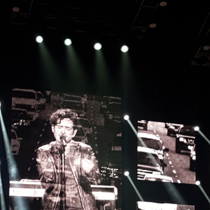 Tommy Torres at San Juan, PR in Coliseo de Puerto Rico José M. Agrelot 2016