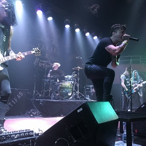 Artifas at Newport, KY in The Thompson House 2017