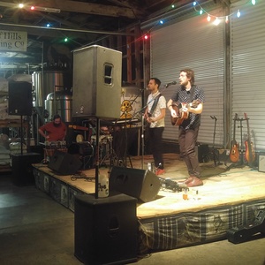 Bombadil at Abingdon, VA in Wolf Hills Brewing Co. 2017