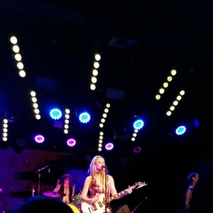 The Aquadolls at Los Angeles, CA in Teragram Ballroom 2017
