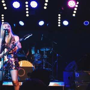 The Aquadolls at Los Angeles, CA in Teragram Ballroom 2017