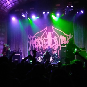 Marduk at Los Angeles, CA in The Regent Theater 2017