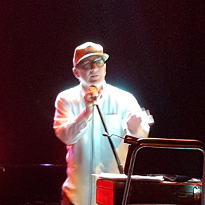 Lambchop at Berlin, Germany in Heimathafen Neukölln 2016