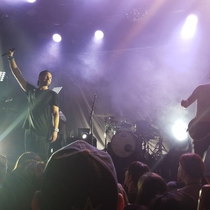 SafetySuit at New York, NY in The Bowery Ballroom 2017