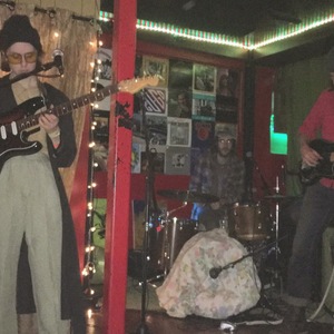 Hand Habits at Washington, DC in Songbyrd Music House 2017