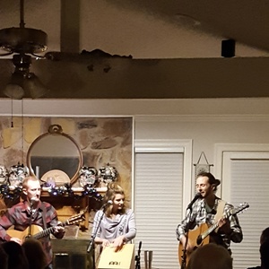 En Power & Light at Baton Rouge, LA in Grace House Concerts 2017