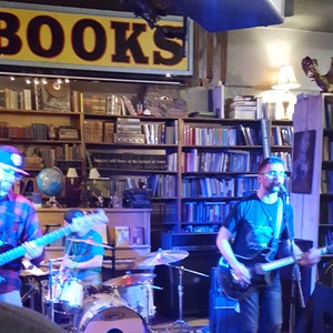 All Waffle Trick at Denver, CO in Mutiny Information Cafe 2017