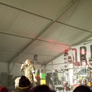 Jo Mersa Marley at Bend, OR in The Oregon Winterfest 2017