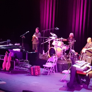 Bruce Hornsby at Sedona, AZ in Sedona Performing Arts Center 2017