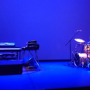 CHASSOL at Paris, France in Quai Branly 2017