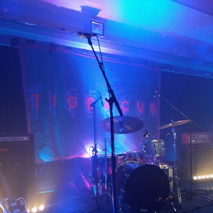 Tigercub at Berlin, Germany in Kantine Berghain 2016