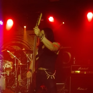 Jeff Scott Soto at Landgraaf, Netherlands in Oefenbunker 2017