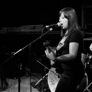 Peaness at Cardiff, United Kingdom in Clwb Ifor Bach 2017