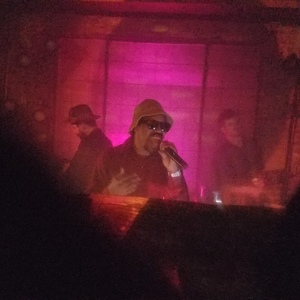 Dam-Funk at Brooklyn, NY in Good Room 2017