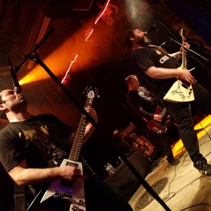The Lillingtons at Chicago, IL in Reggie's Rock Club 2016
