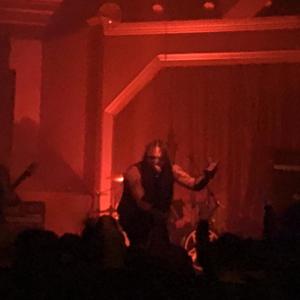 Marduk at Portland, OR in BOSSANOVA BALLROOM 2017
