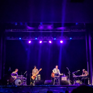 Lambchop at Hannover, Germany in Capitol 2017