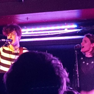 Bry at London, United Kingdom in O2 Academy 2 Islington 2017