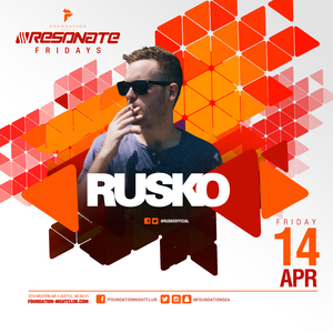 Rusko Tickets, Tour Dates and Concerts