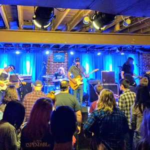 All Get Out at University City, MO in Blueberry Hill 2017