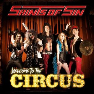 Saints of Sin Tickets, Tour Dates and Concerts