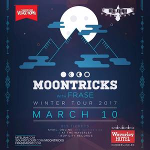 Moontricks Tickets, Tour Dates and Concerts