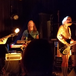 Eisley at Carrboro, NC in Cat's Cradle 2016