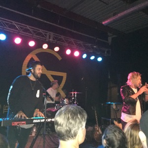 The Griswolds at Carrboro, NC in Cat's Cradle Back Room 2016