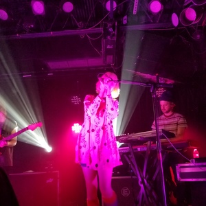 Eisley at Vienna, VA in Jammin Java 2016