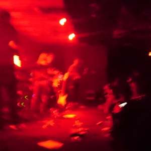 The Radio Dept. at Phoenix, AZ in Crescent Ballroom 2017