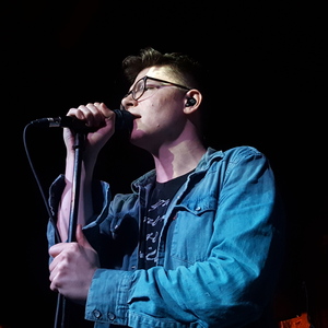 Kevin Garrett at Houston, TX in House of Blues - Bronze Peacock 2016