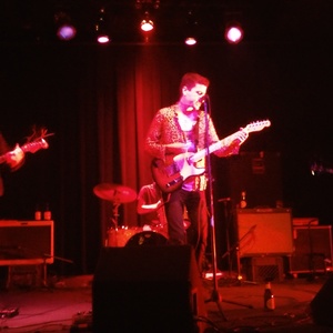 Crocodiles at San Jose, CA in The Ritz 2016