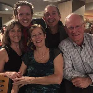 Matt's Blues at Pittsburgh, PA in Wallace's Taproom 2017