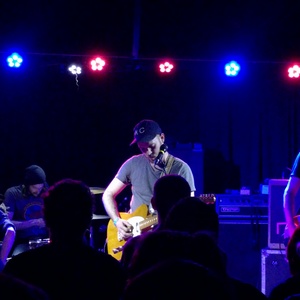 All Get Out at Minneapolis, MN in 7th Street Entry 2016