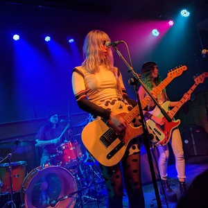 Potty Mouth at Chicago, IL in Schubas Tavern 2017