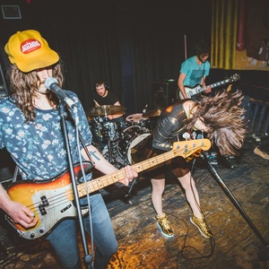 GGOOLLDD at Des Moines, IA in Vaudeville Mews 2017