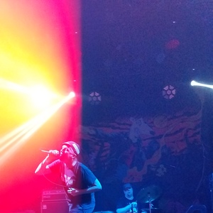 Screeching Weasel at Houston, TX in White Oak Music Hall Downstairs 2016
