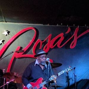 Lurrie Bell at Chicago, IL in Buddy Guy's Legends 2017