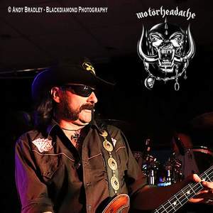 Motorheadache UK at Hull, United Kingdom in O'Riley's 2017