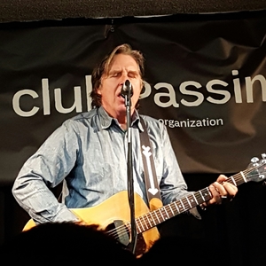 John Doe at Portsmouth, NH in Music Hall Loft 2016